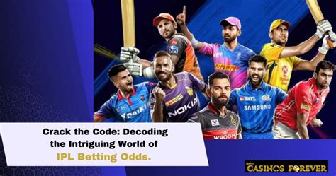 IPL Betting & Odds .